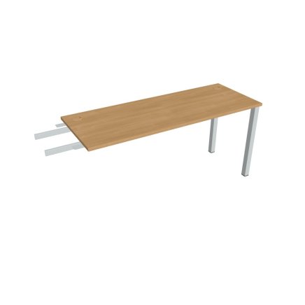Bürotisch Hobis UE 1600RU - 4