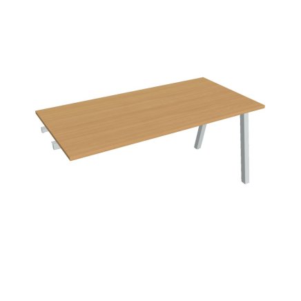 Bürotisch Hobis UJ A 1600R - 6