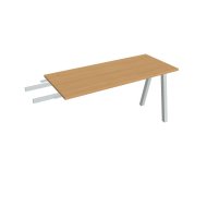 Bürotisch Hobis UEA 1400RU - 3