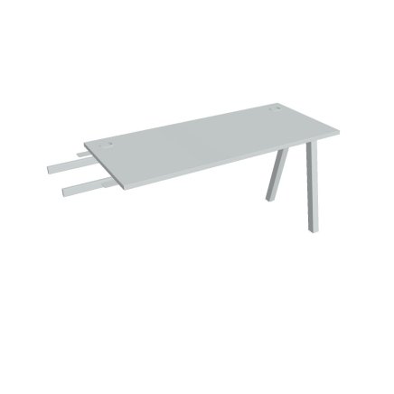 Bürotisch Hobis UEA 1400RU - 7