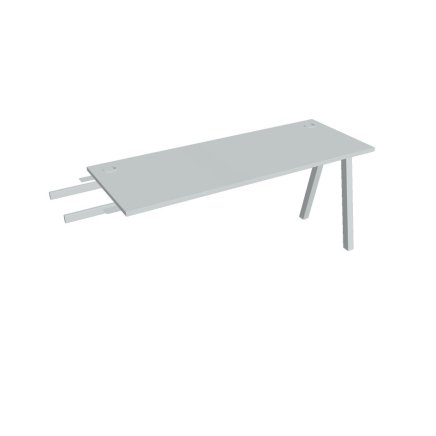 Bürotisch Hobis UEA 1600RU - 7