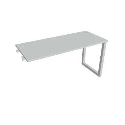 Bürotisch Hobis UEO 1400R - 7