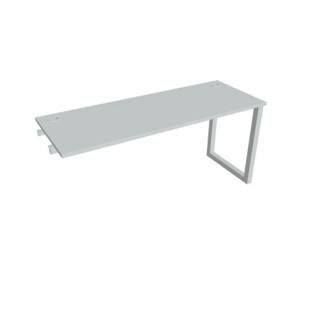 Bürotisch Hobis UEO 1600R - 7