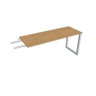 Bürotisch Hobis UEO 1600RU - 4