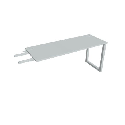 Bürotisch Hobis UEO 1600RU - 7