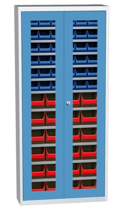 Werkstattschrank SPP S3A_P_PB - 1