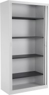 Akten-Rollladenschrank 17123 - 3