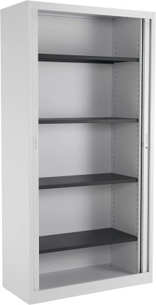 Akten-Rollladenschrank 17123 - 3