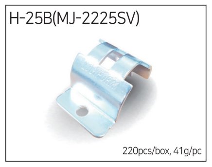 Metallverbindung MJ-2225 (H-25B) - 2