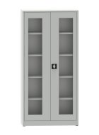 Universal - Schrank C3941, mit Plexiglastüren - 2