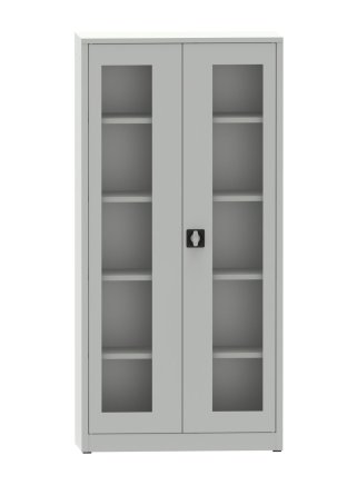 Universal - Schrank C3941, mit Plexiglastüren - 2