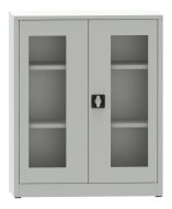 Universal - Schrank C3951 mit Plexiglastüren - 2
