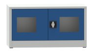 Universal - Schrankaufsatz C3961 mit Plexiglastüren - 2