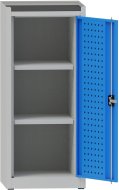 Werkstattschrank mit Fachböden - 1