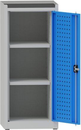 Werkstattschrank mit Fachböden - 1