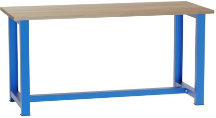 Werkbank 1700 mm - 1
