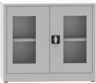 Universalschrank mit Plexiglastüren C29720 - 2