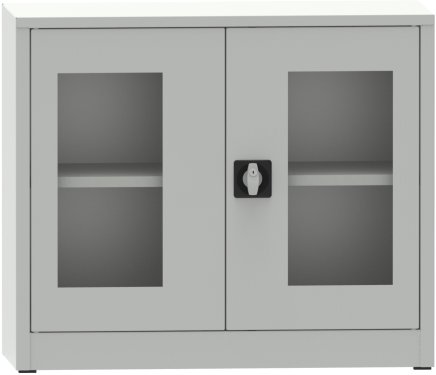 Universalschrank mit Plexiglastüren C29720 - 2