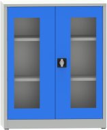 Universalschrank mit Plexiglastüren C2973H2 - 2