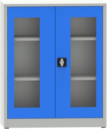 Universalschrank mit Plexiglastüren C2973H2 - 2