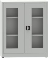 Universalschrank mit Plexiglastüren C2973H1