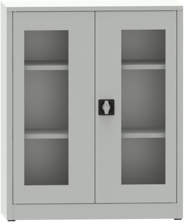 Universalschrank mit Plexiglastüren C2973H2 - 1
