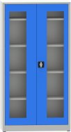Universalschrank mit Plexiglastüren C29740