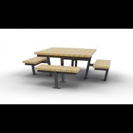 Picknick-Garten-Set Vega - 1
