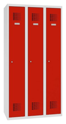 Garderobenschrank Sum 330 W - 3