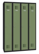 Garderobenschrank Sum 340 W - 5