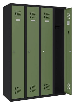 Garderobenschrank Sum 340 W - 6