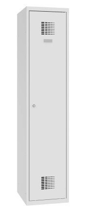 Garderobenschrank Sum 410 W, Breite 400 mm - 1