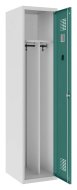 Garderobenschrank Sum 410 W, Breite 400 mm - 4