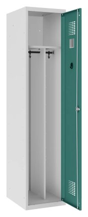 Garderobenschrank Sum 410 W, Breite 400 mm - 4