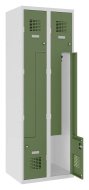 Garderobenschrank Sul 32 W, Breite 600 mm - 3