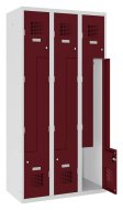Garderobenschrank Sul 33 W - 2