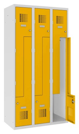 Garderobenschrank Sul 33 W - 3