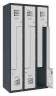 Garderobenschrank Sul 33 W - 4