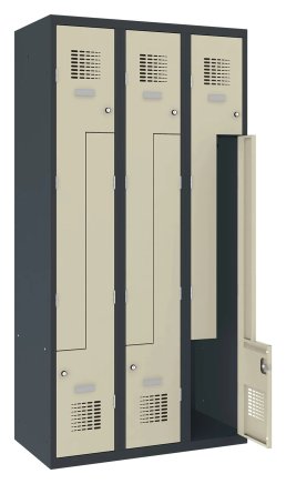Garderobenschrank Sul 33 W - 5