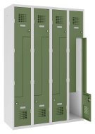 Garderobenschrank Sul 34 W - 4