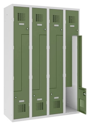 Garderobenschrank Sul 34 W - 4