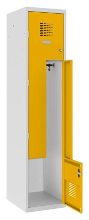 Garderobenschrank Sul 41 W - 5