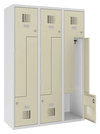 Garderobenschrank Sul 43 W - 4