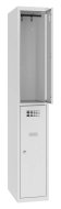 Garderobenschrank Sus 312 W, Breite 300 mm - 4