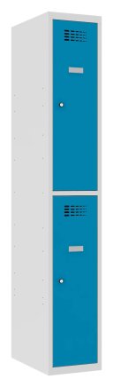 Garderobenschrank Sus 312 W, Breite 300 mm - 5