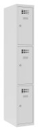 Schließfachschrank Sus 313 W - 3