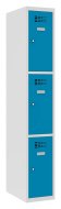 Schließfachschrank Sus 313 W - 5