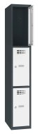 Schließfachschrank Sus 313 W - 2