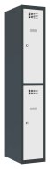 Garderobenschrank Sus 312 W, Breite 300 mm - 1