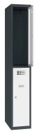 Garderobenschrank Sus 312 W, Breite 300 mm - 2